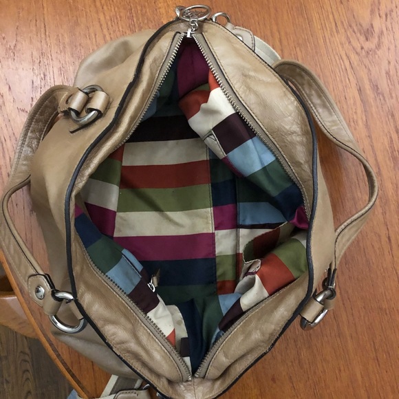 Coach Leather Bag - Picture 6 of 8